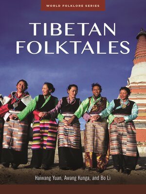 cover image of Tibetan Folktales